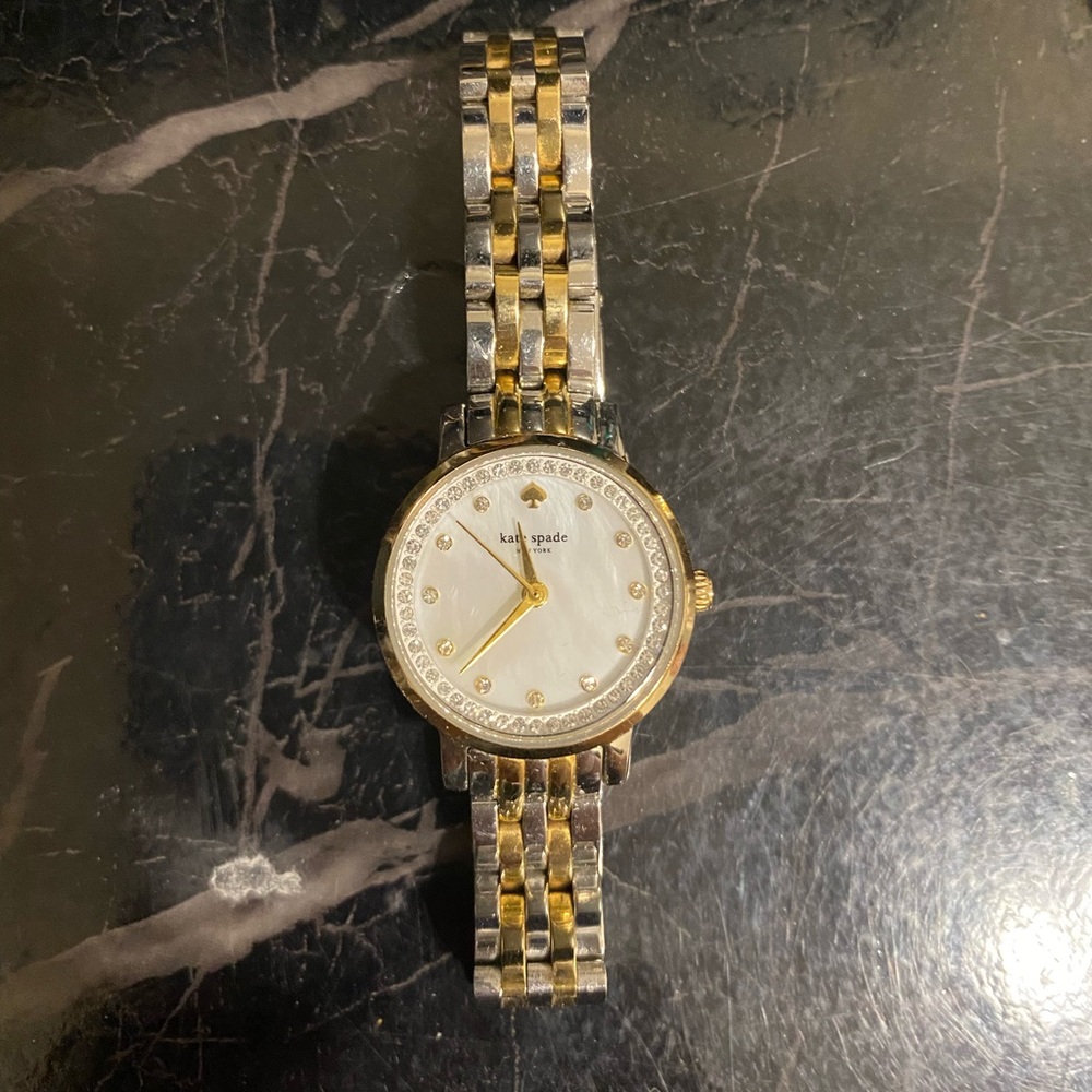 Kate spade watch